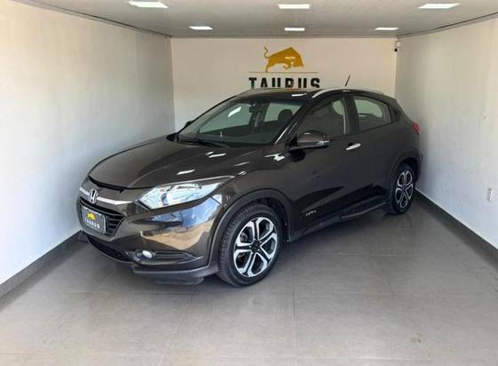 HONDA HR-V 1.8 16V FLEX EXL 4P AUTOMÁTICO HONDA HR-V 1.8 16V FLEX EXL 4P AUTOMÁTICO